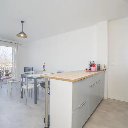 Apartment Apart-rent Gran Reserva 0077