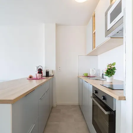 Apartment Apart-rent Gran Reserva 0077 *