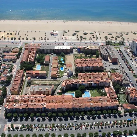 Apart-rent Gran Reserva 0077 * Empuriabrava