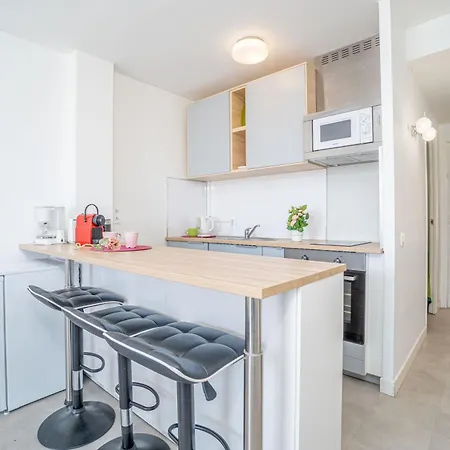 Apart-rent Gran Reserva 0077 Apartment