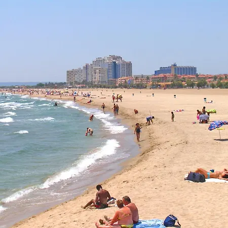 Apartamento Apart-rent Gran Reserva 0077 Ampuriabrava